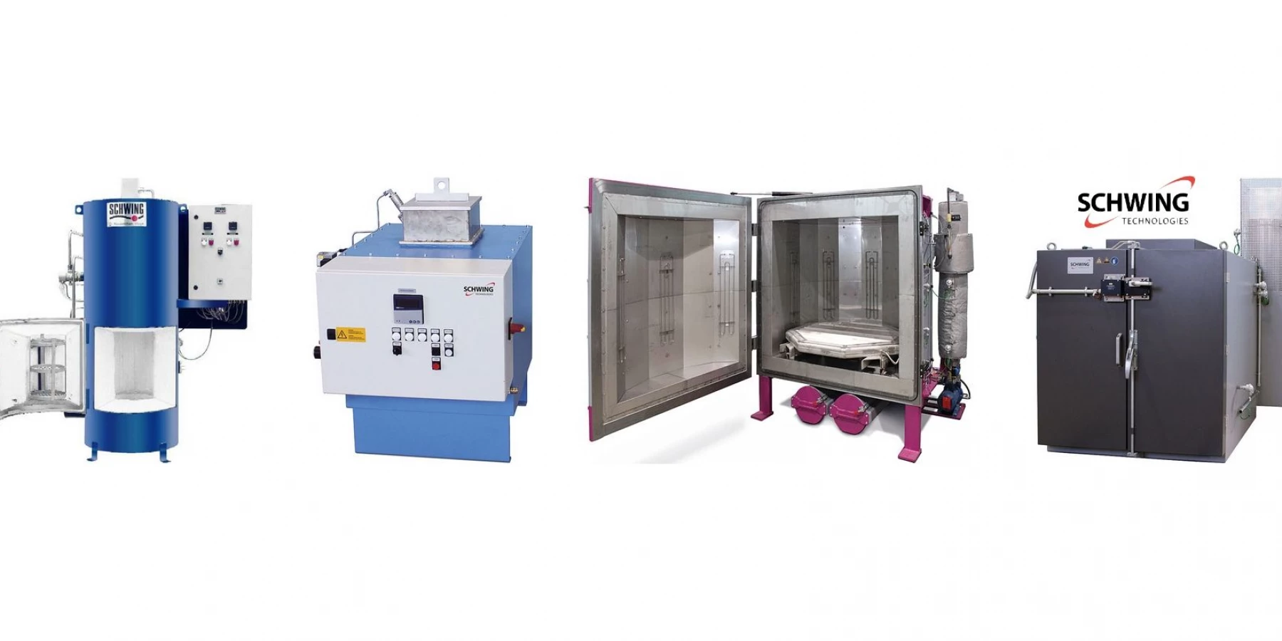 Thermische Reinigung von SCHWING Technologies